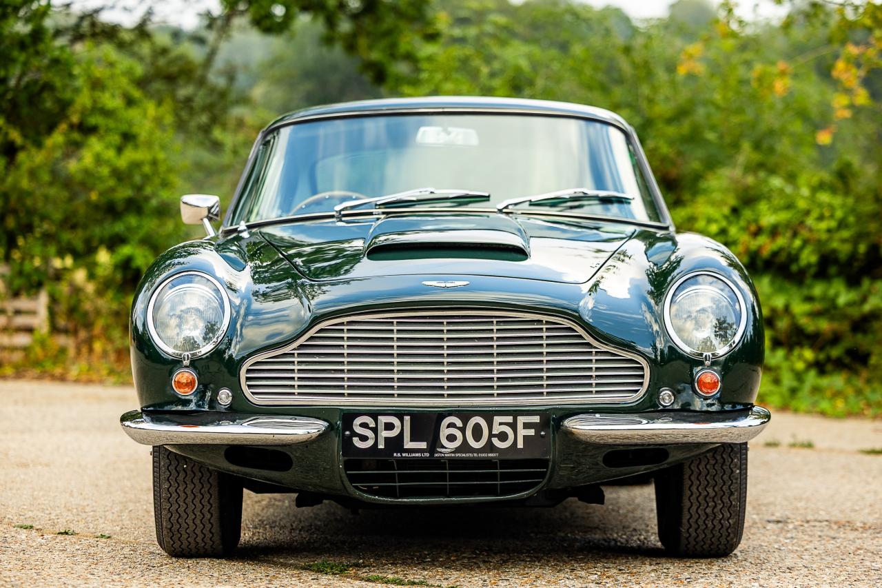 1967 Aston Martin DB6 Mk. I Vantage