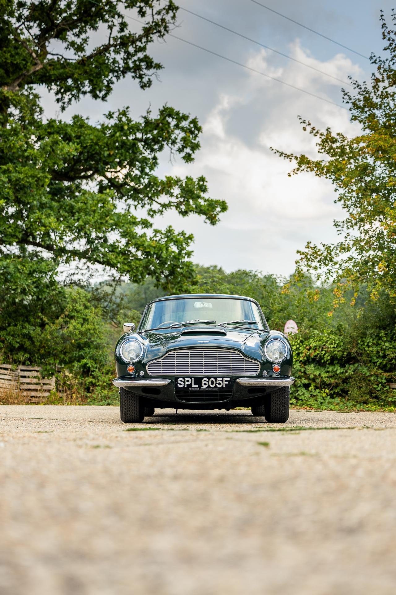 1967 Aston Martin DB6 Mk. I Vantage