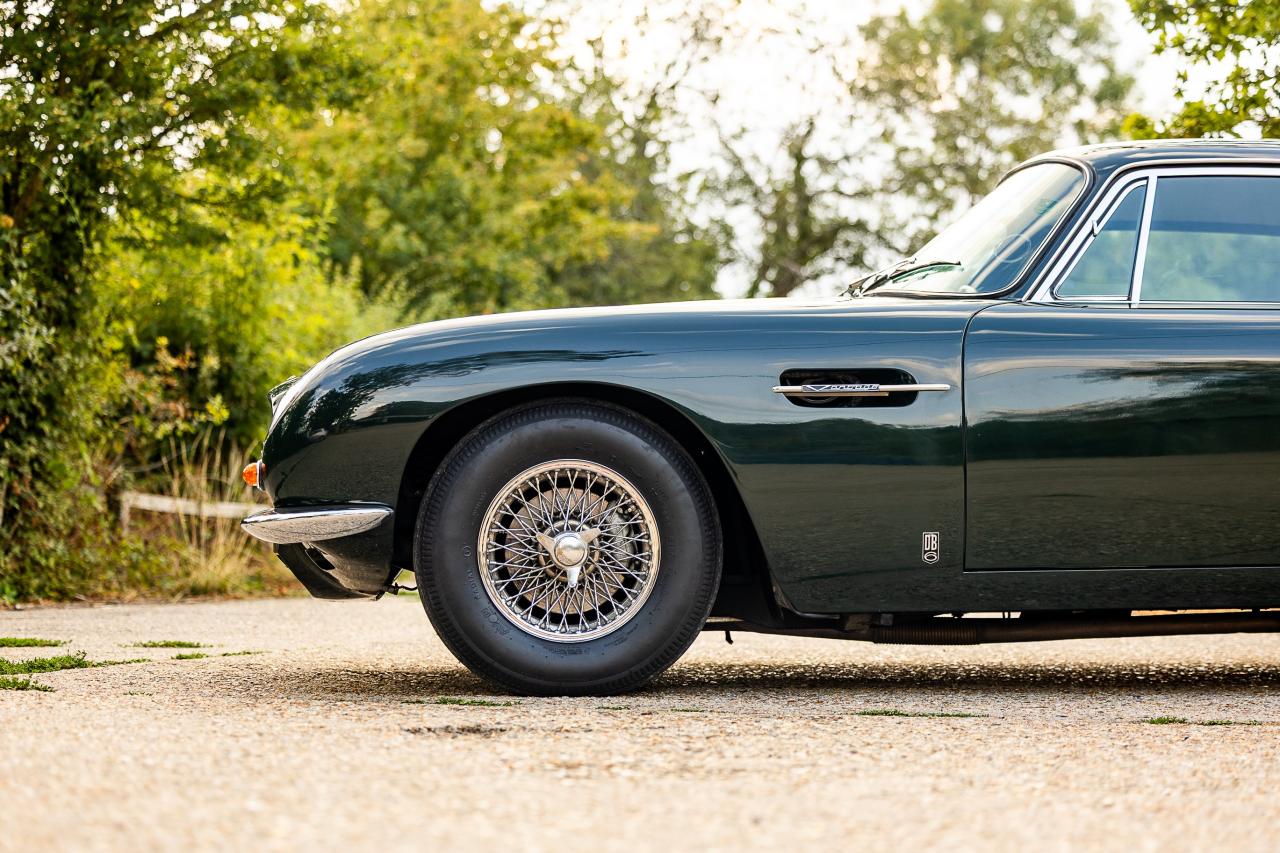 1967 Aston Martin DB6 Mk. I Vantage