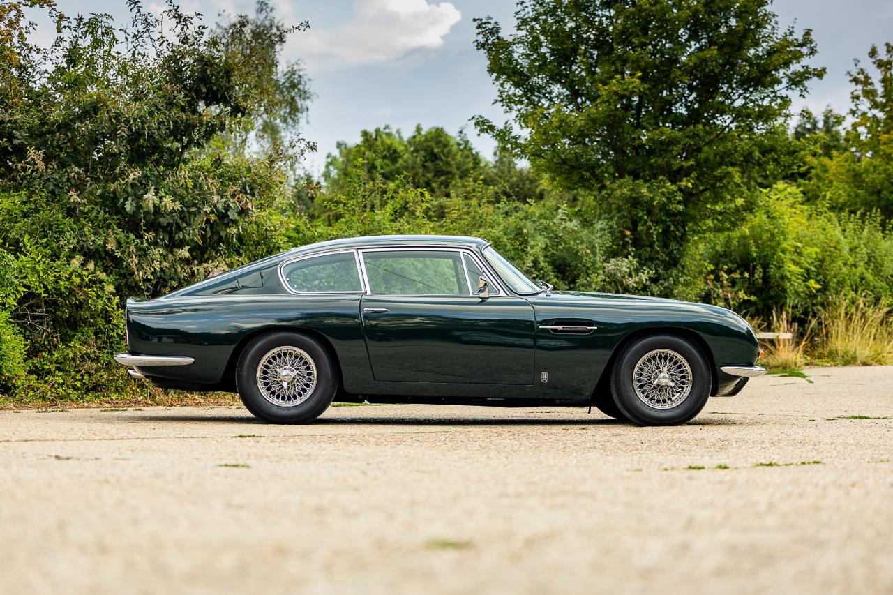 1967 Aston Martin DB6 Mk. I Vantage