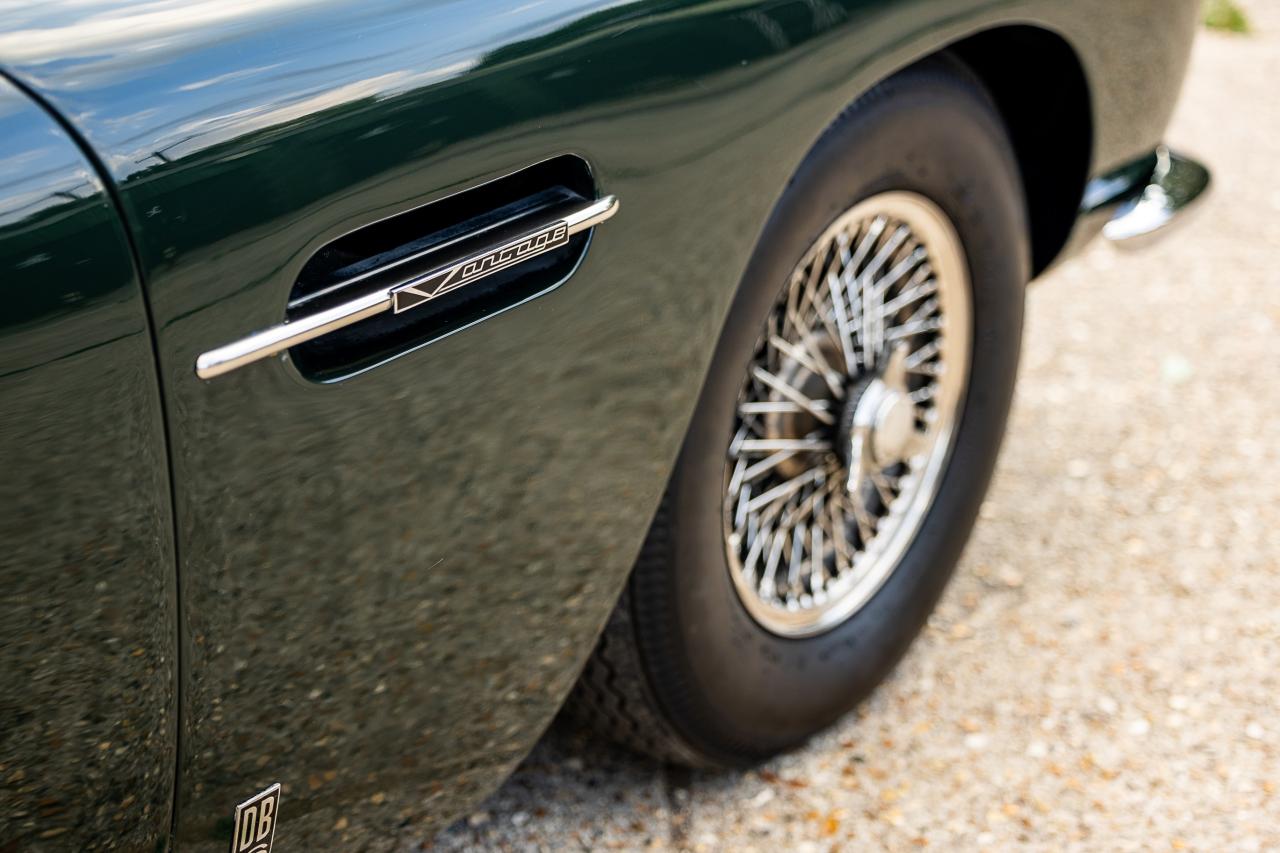 1967 Aston Martin DB6 Mk. I Vantage