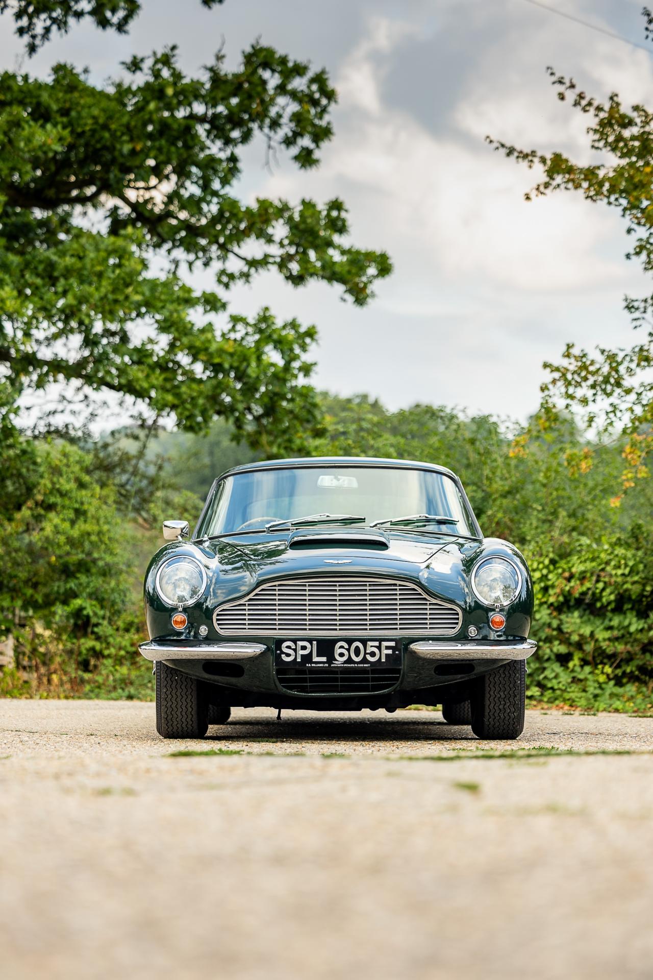 1967 Aston Martin DB6 Mk. I Vantage