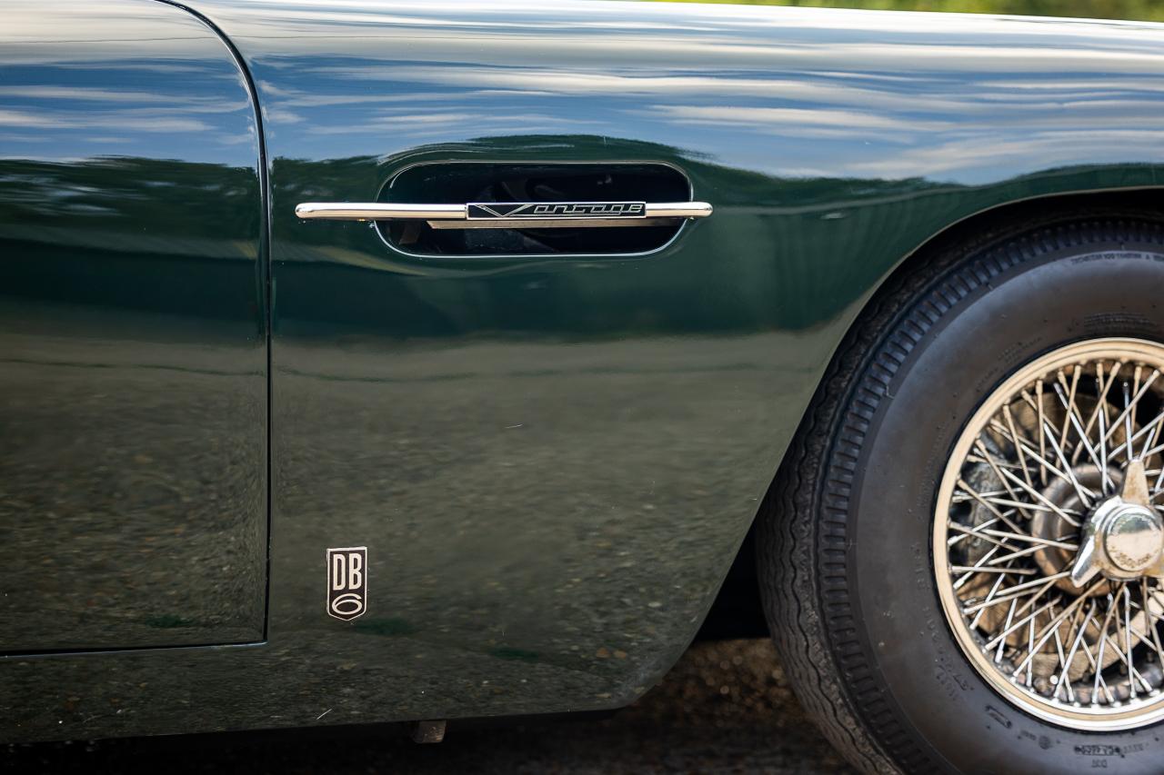 1967 Aston Martin DB6 Mk. I Vantage