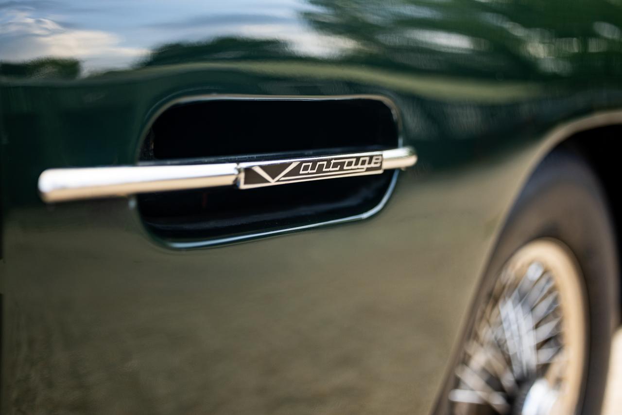 1967 Aston Martin DB6 Mk. I Vantage