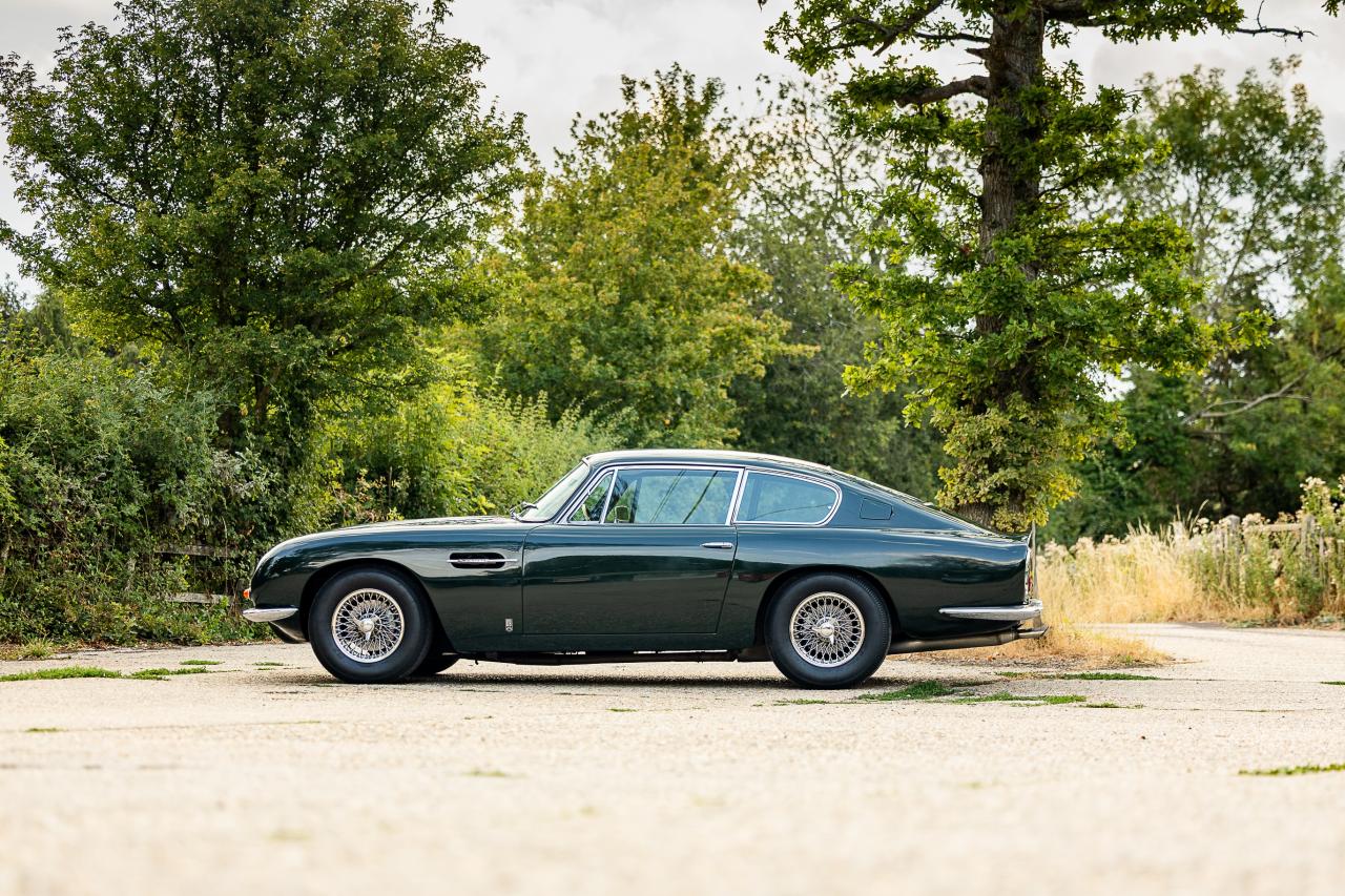 1967 Aston Martin DB6 Mk. I Vantage