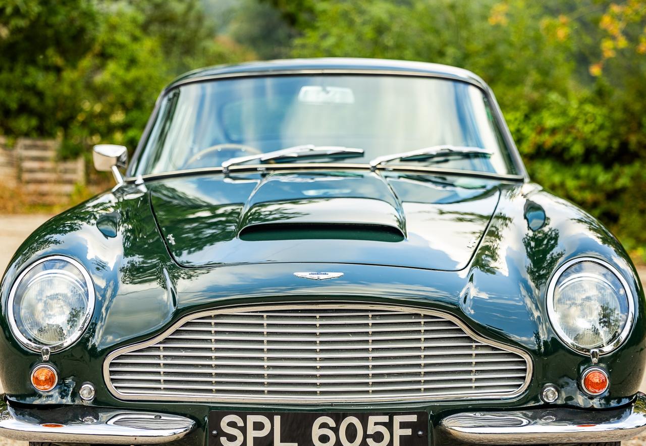 1967 Aston Martin DB6 Mk. I Vantage