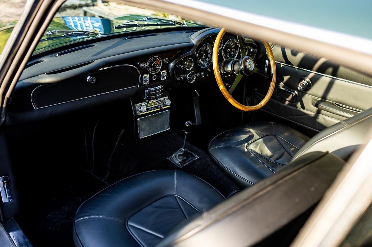1967 Aston Martin DB6 Mk. I Vantage