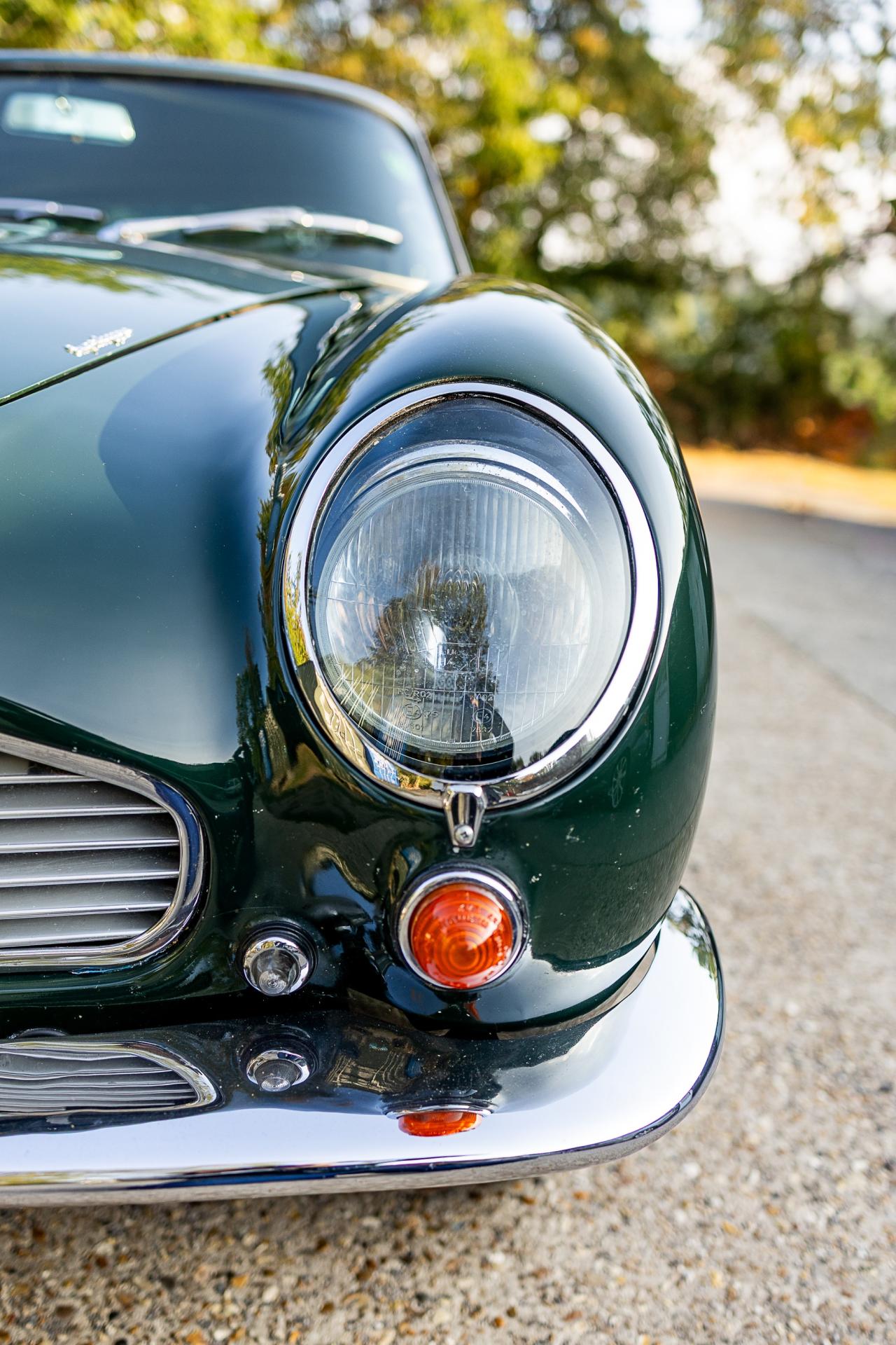 1967 Aston Martin DB6 Mk. I Vantage