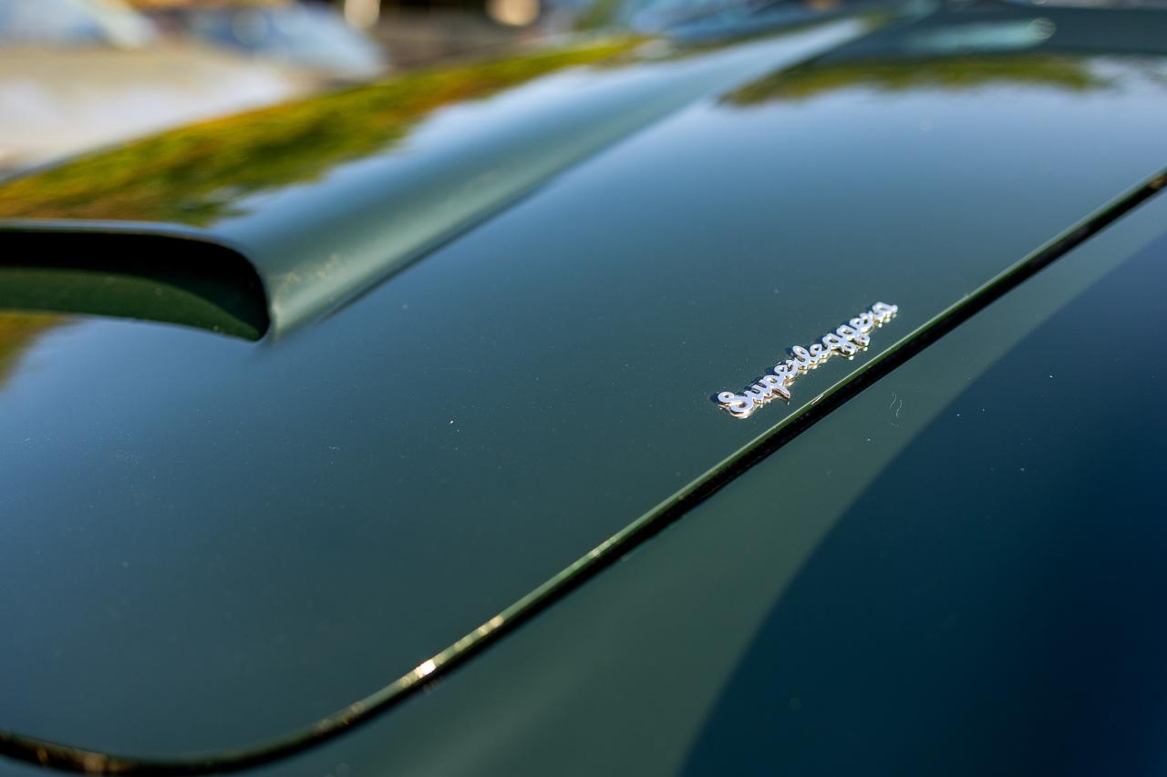 1967 Aston Martin DB6 Mk. I Vantage