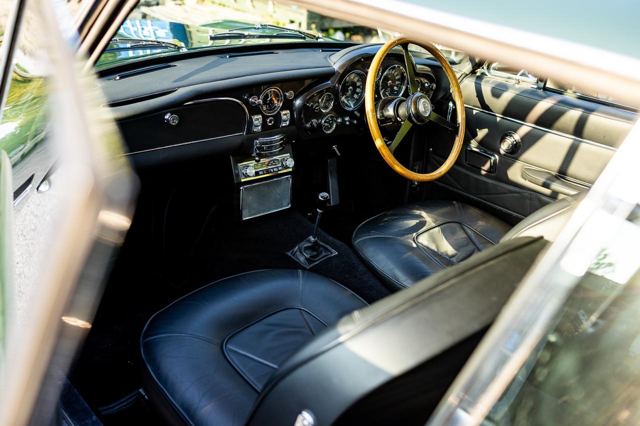 1967 Aston Martin DB6 Mk. I Vantage