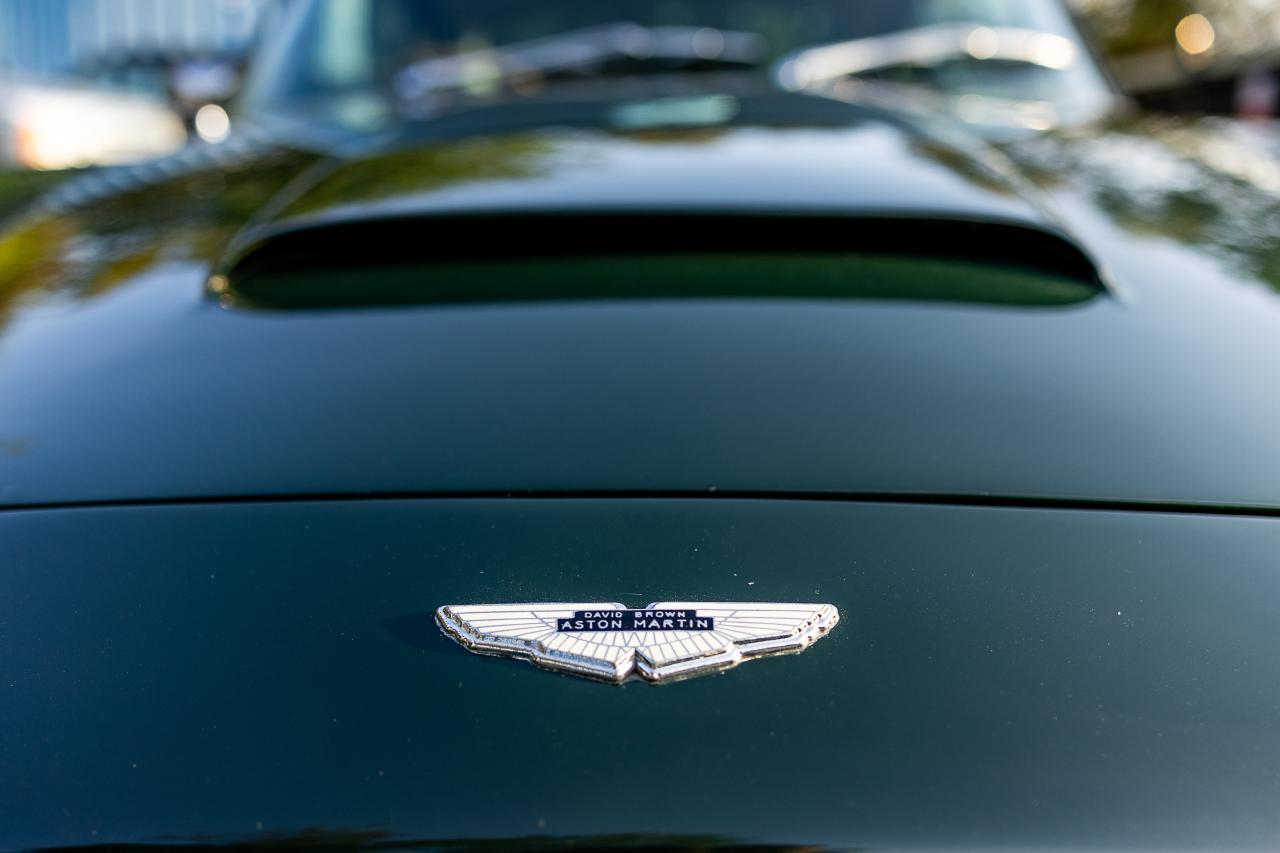 1967 Aston Martin DB6 Mk. I Vantage