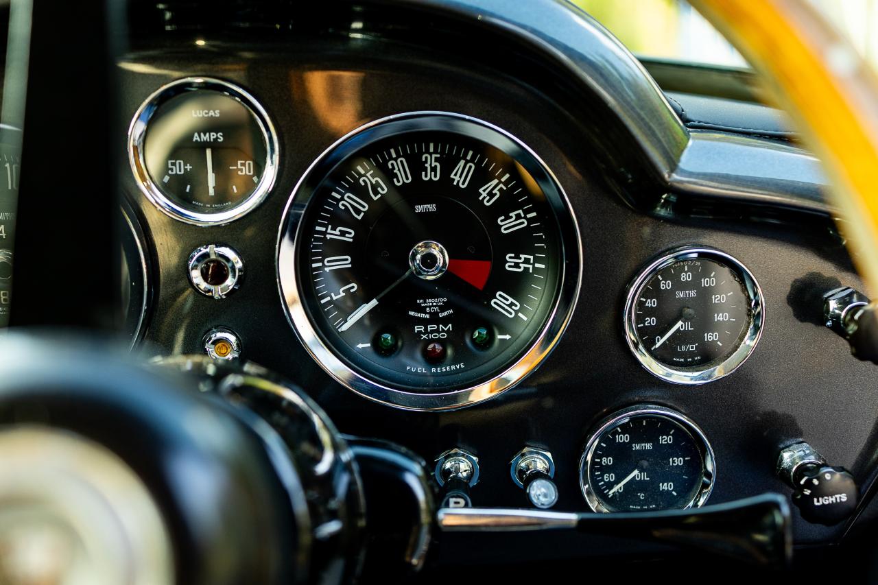 1967 Aston Martin DB6 Mk. I Vantage