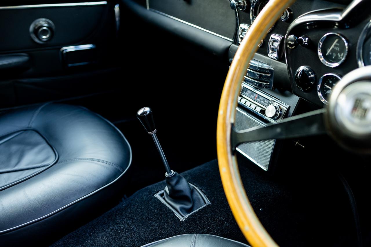 1967 Aston Martin DB6 Mk. I Vantage