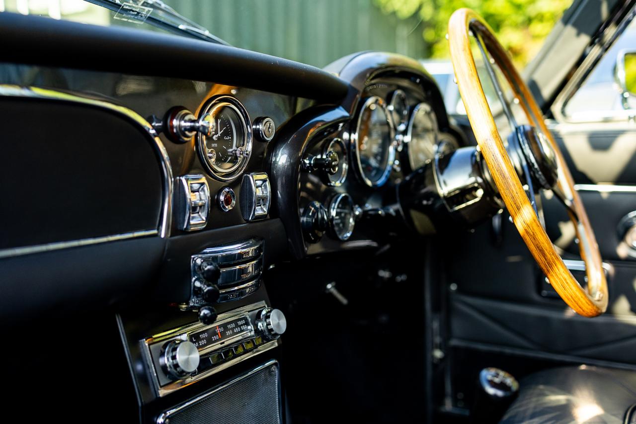 1967 Aston Martin DB6 Mk. I Vantage
