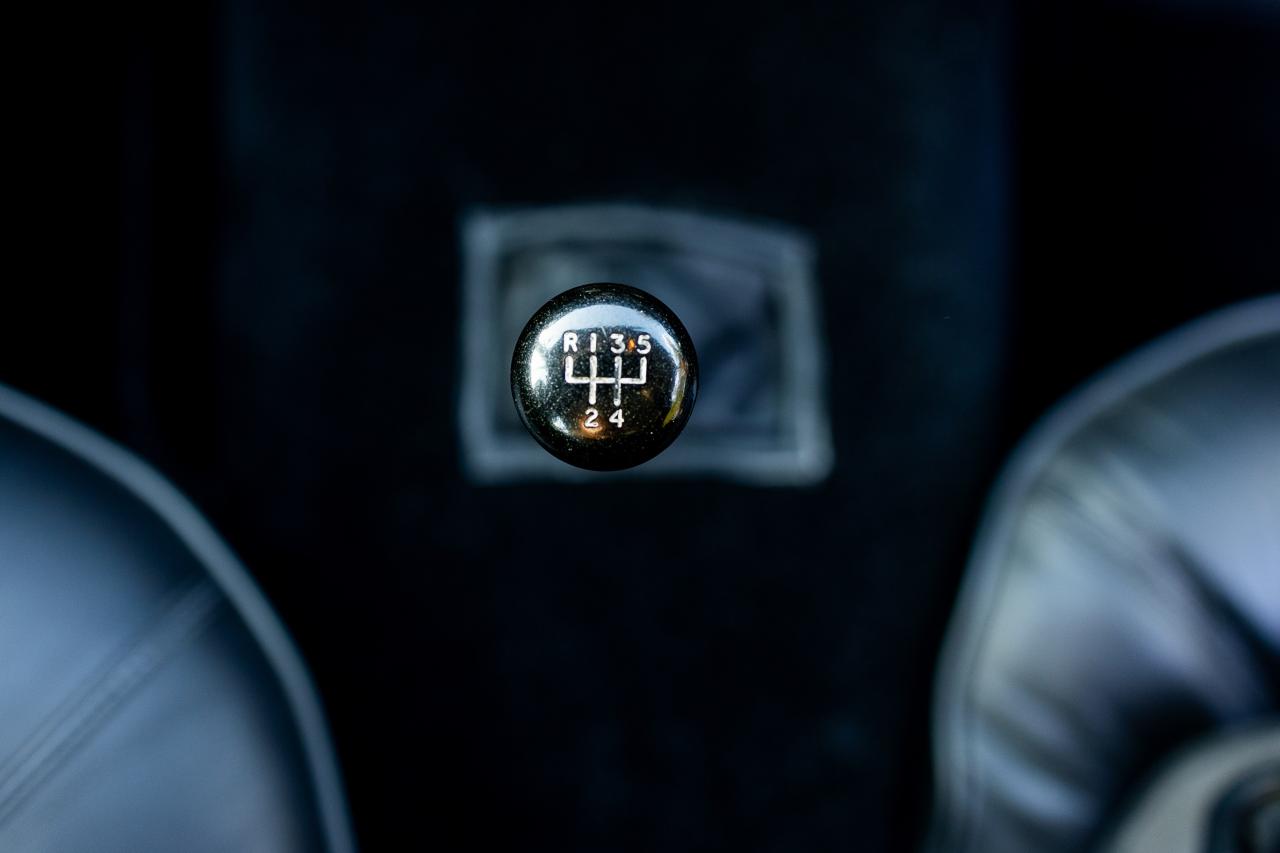 1967 Aston Martin DB6 Mk. I Vantage
