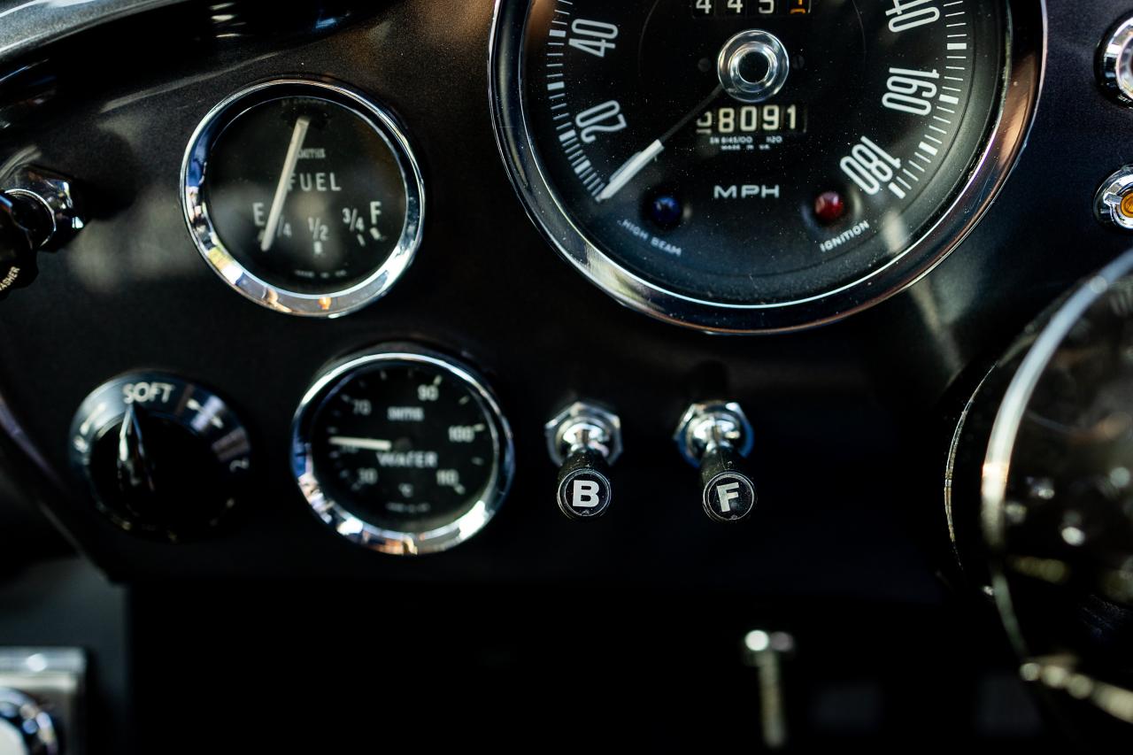 1967 Aston Martin DB6 Mk. I Vantage