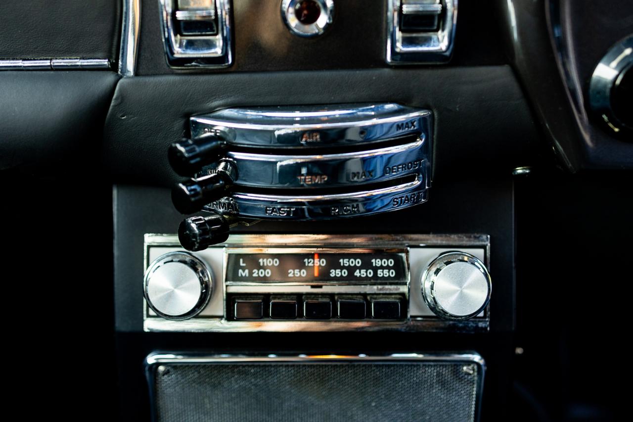 1967 Aston Martin DB6 Mk. I Vantage