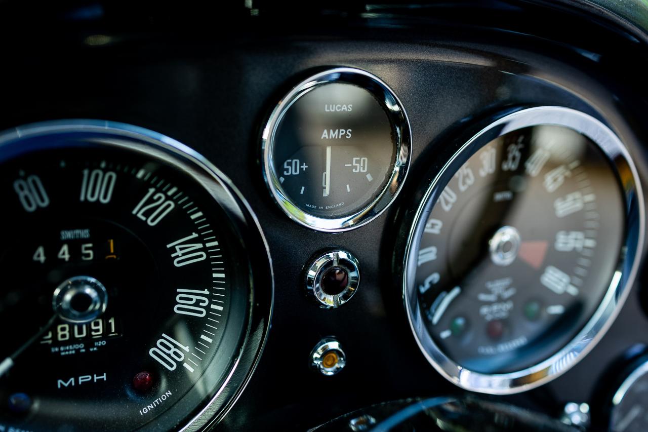 1967 Aston Martin DB6 Mk. I Vantage