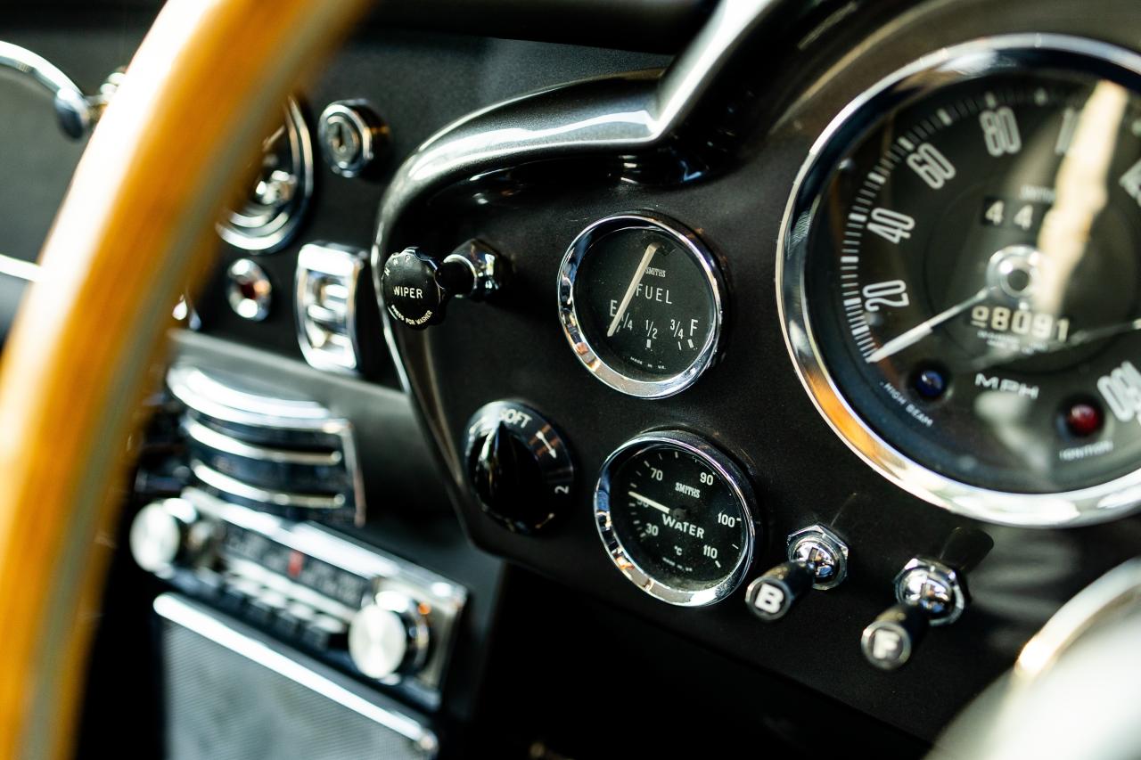 1967 Aston Martin DB6 Mk. I Vantage