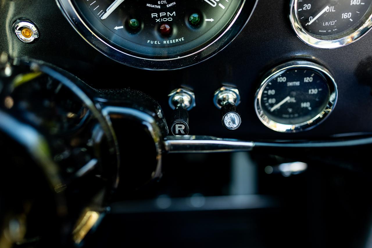 1967 Aston Martin DB6 Mk. I Vantage