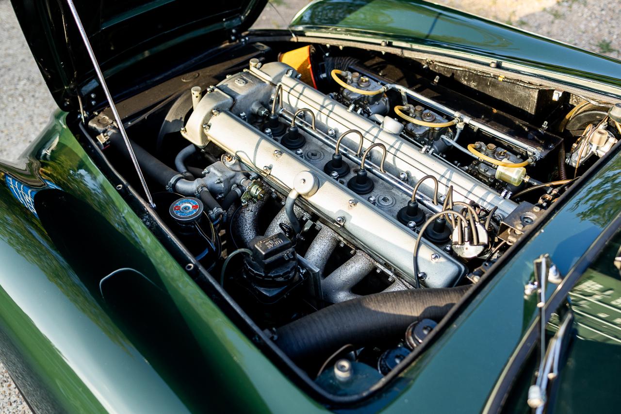 1967 Aston Martin DB6 Mk. I Vantage