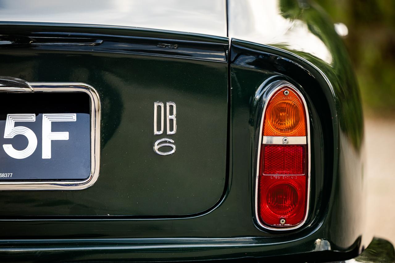 1967 Aston Martin DB6 Mk. I Vantage