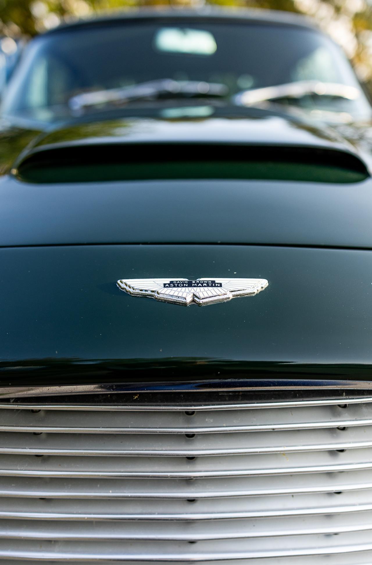 1967 Aston Martin DB6 Mk. I Vantage
