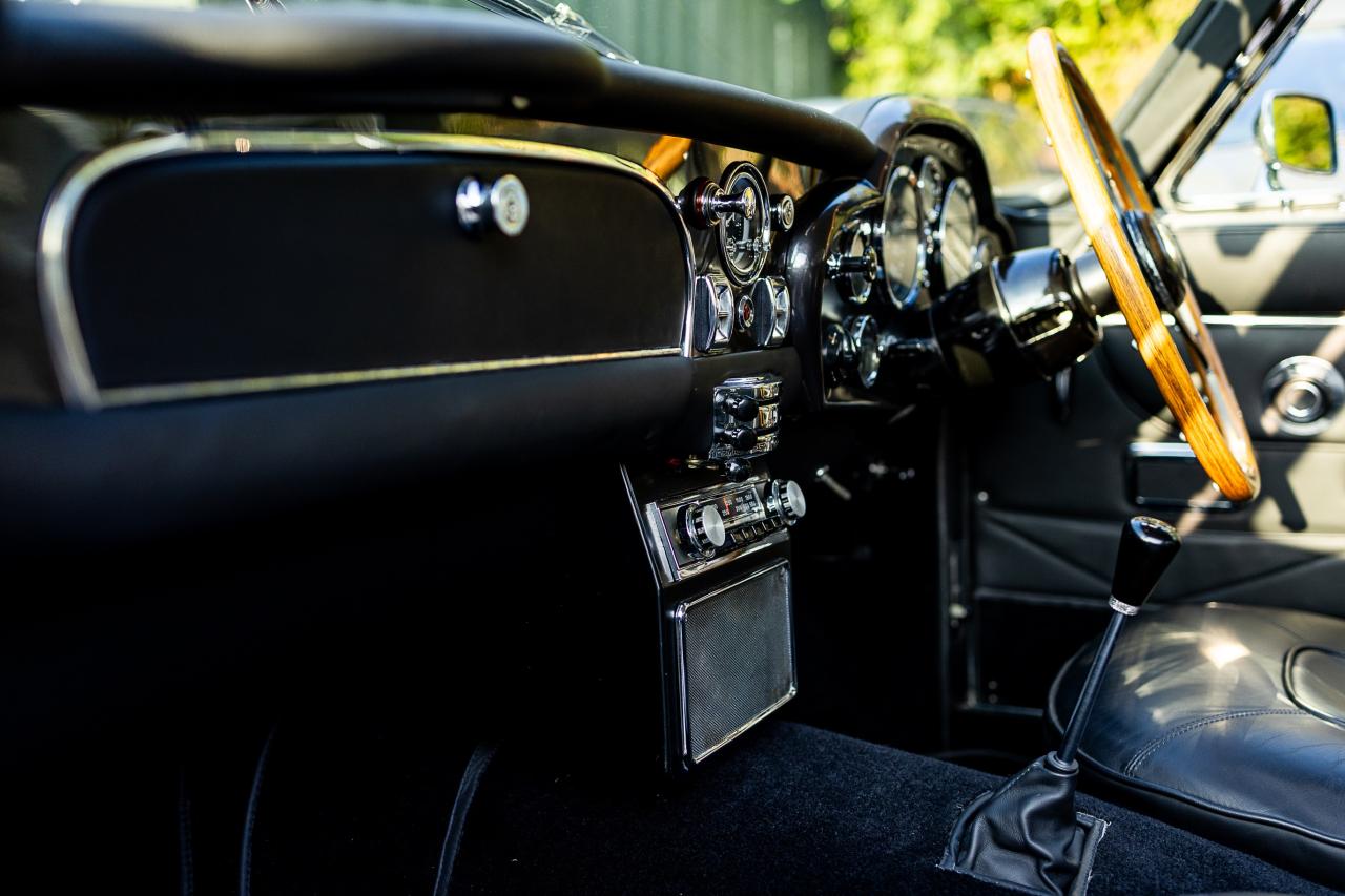 1967 Aston Martin DB6 Mk. I Vantage
