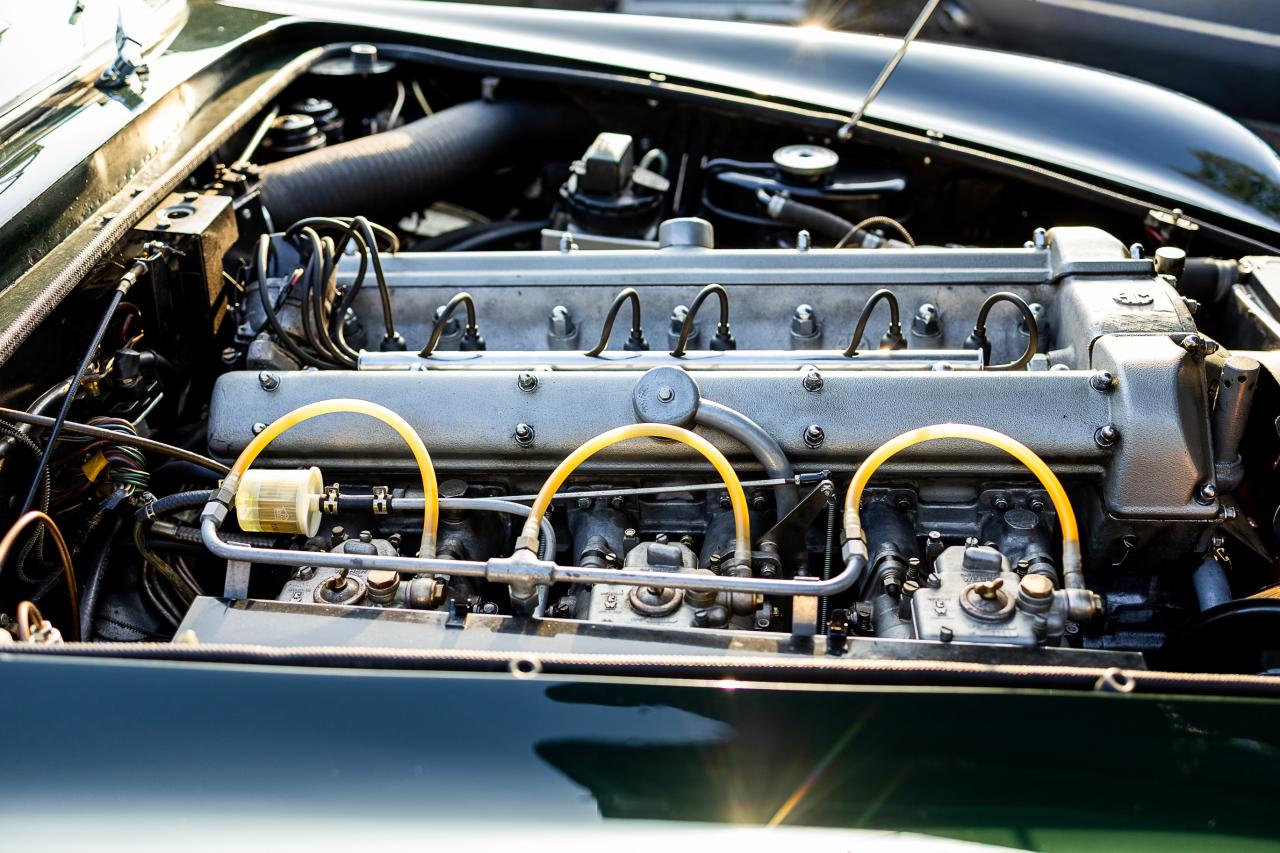1967 Aston Martin DB6 Mk. I Vantage