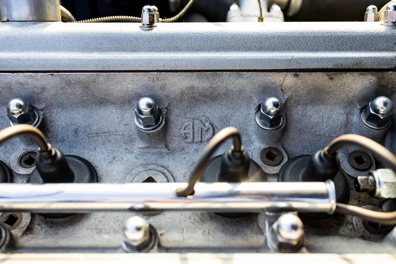 1967 Aston Martin DB6 Mk. I Vantage
