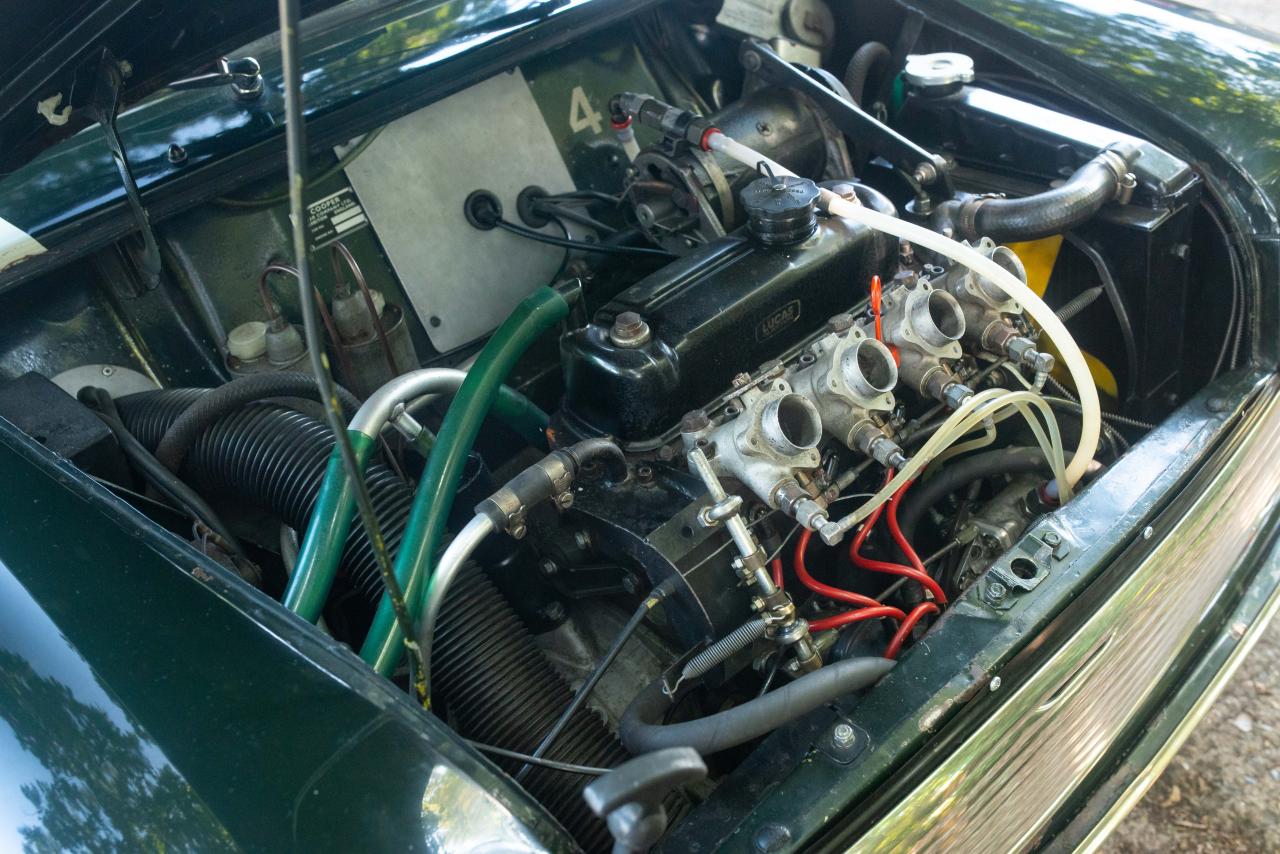1968 Morris Mini Cooper S &ndash; Group 5 Race Car Recreation