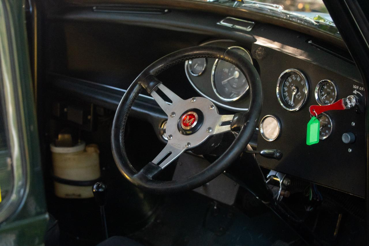 1968 Morris Mini Cooper S &ndash; Group 5 Race Car Recreation
