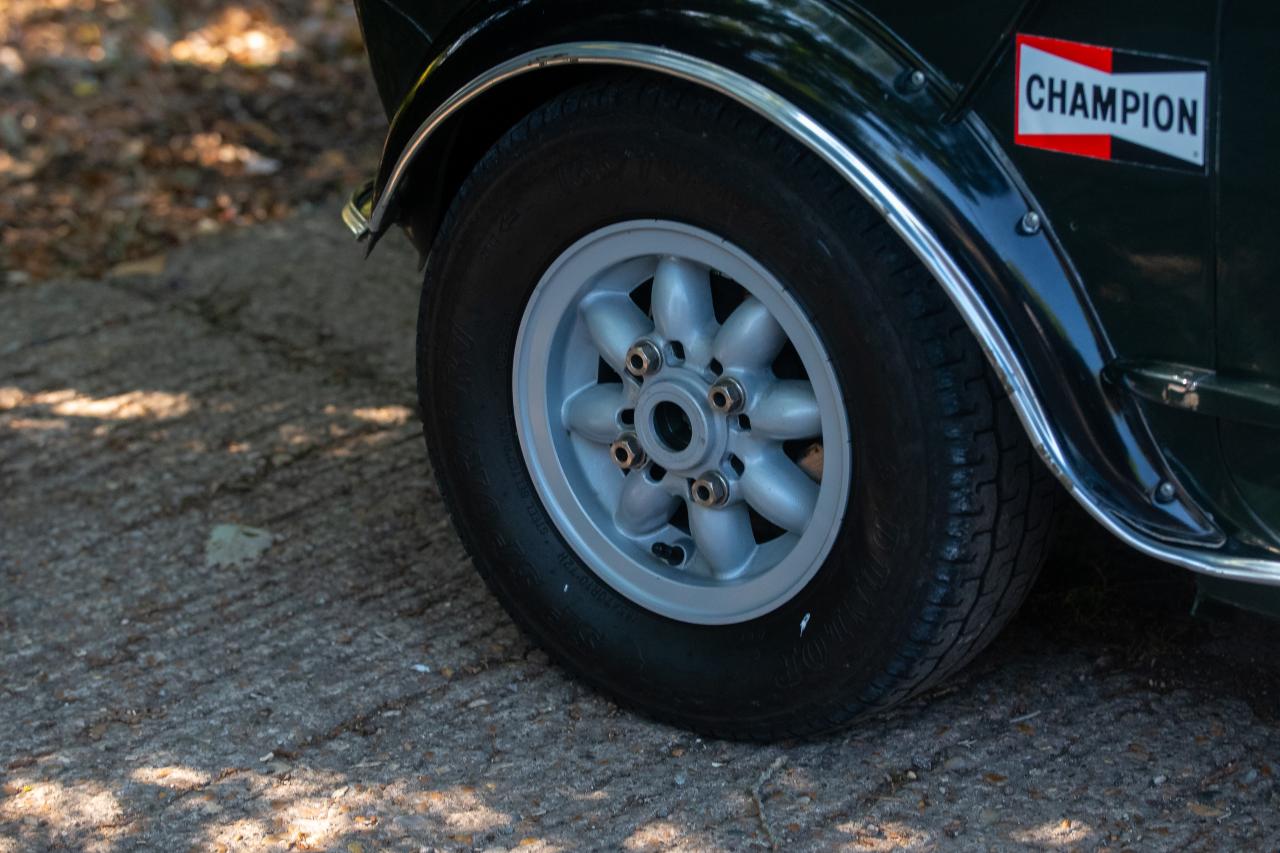 1968 Morris Mini Cooper S &ndash; Group 5 Race Car Recreation