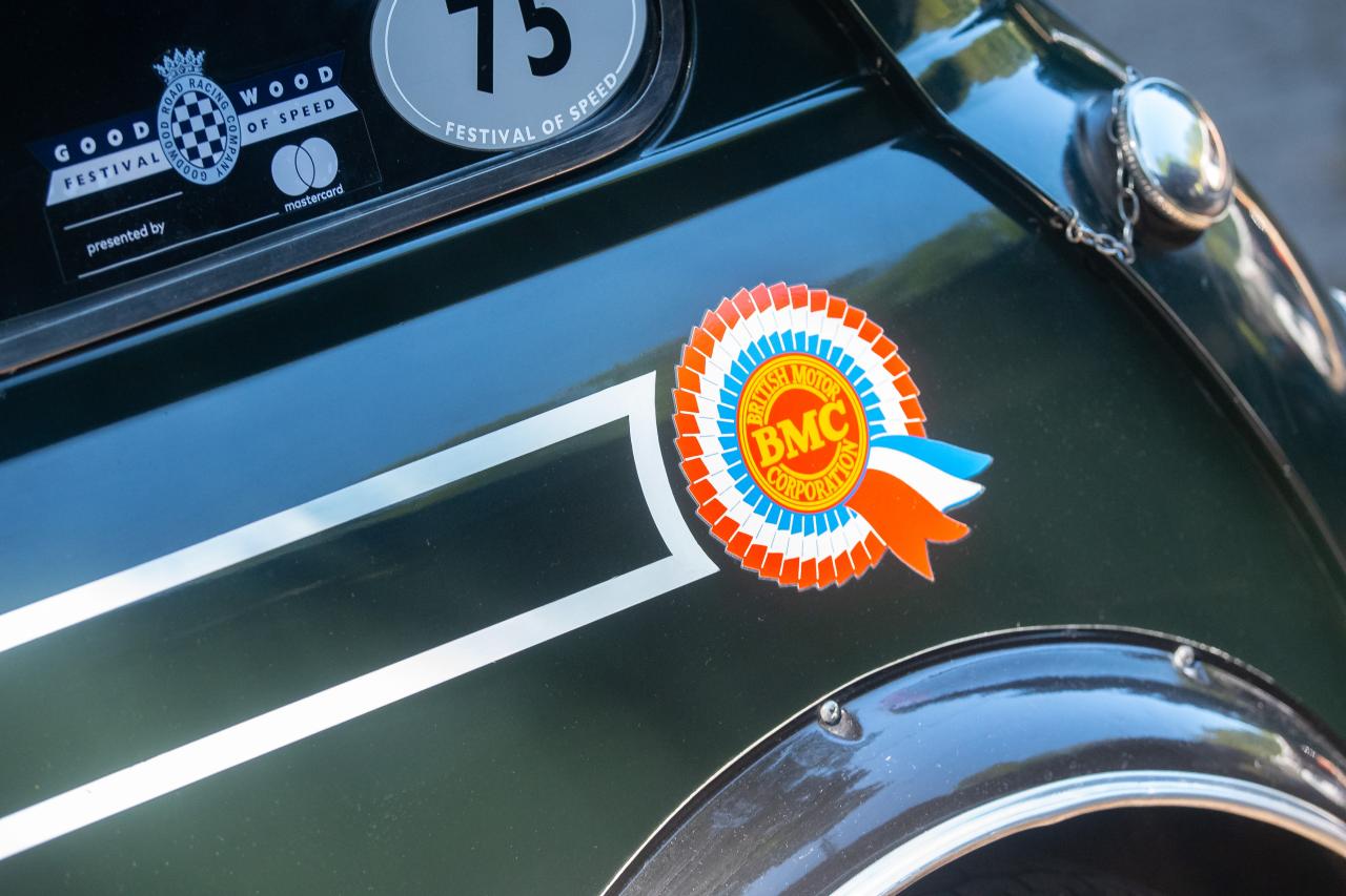 1968 Morris Mini Cooper S &ndash; Group 5 Race Car Recreation