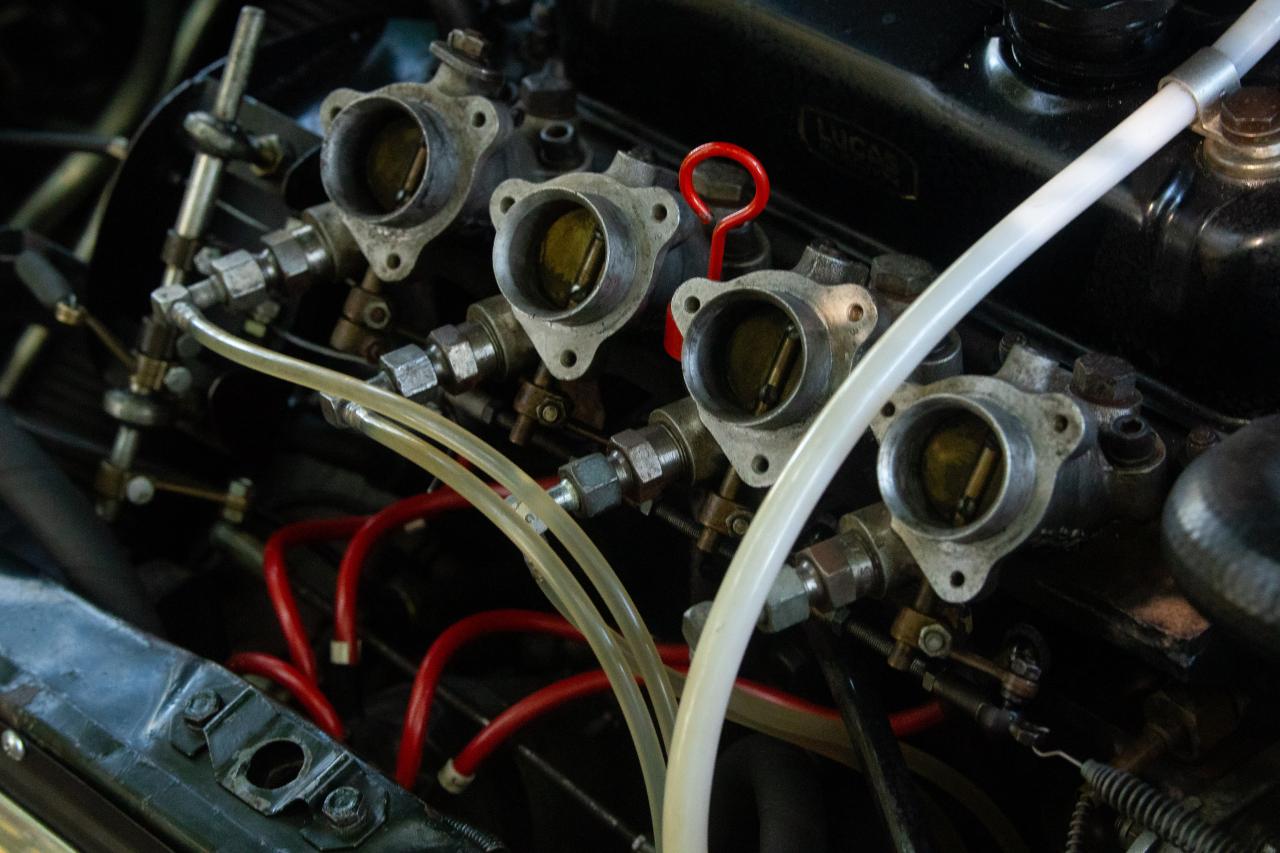 1968 Morris Mini Cooper S &ndash; Group 5 Race Car Recreation