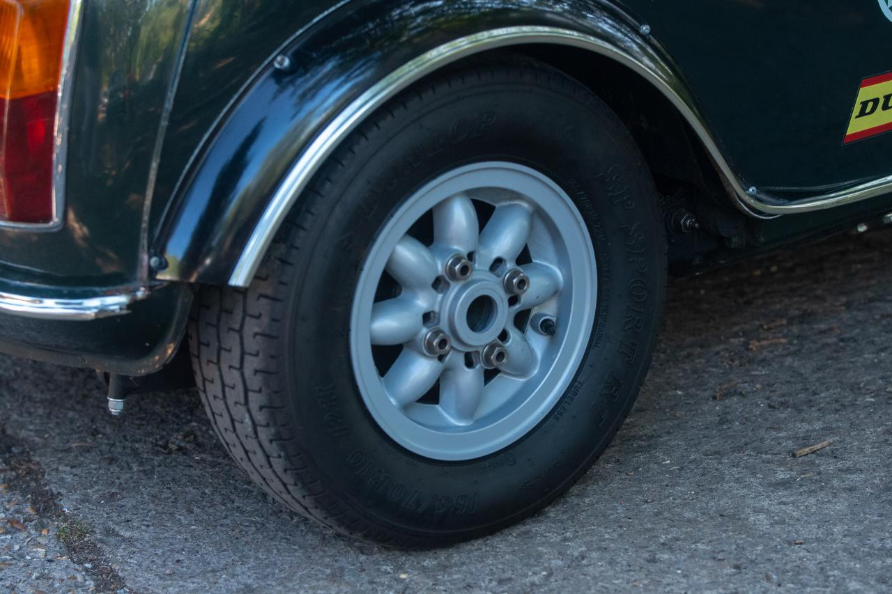 1968 Morris Mini Cooper S &ndash; Group 5 Race Car Recreation