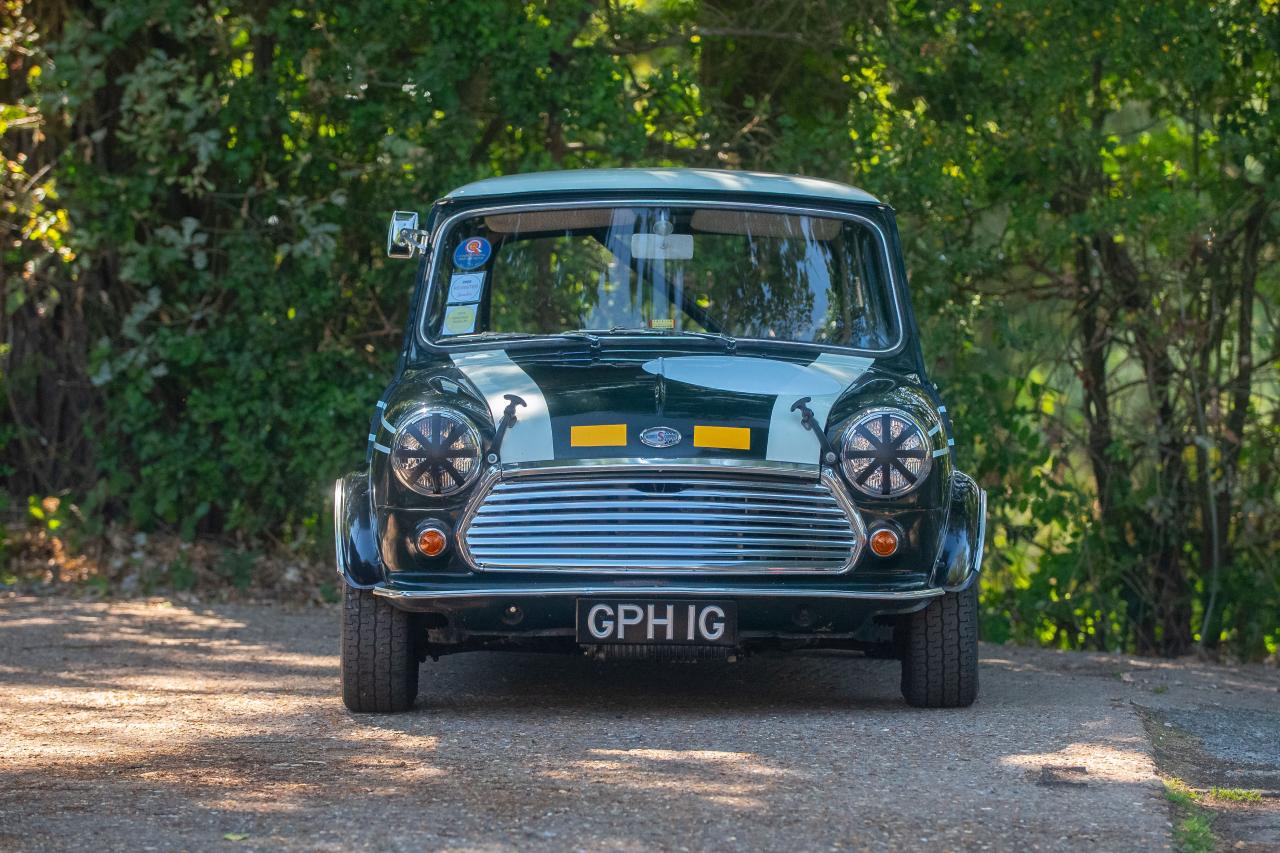 1968 Morris Mini Cooper S &ndash; Group 5 Race Car Recreation