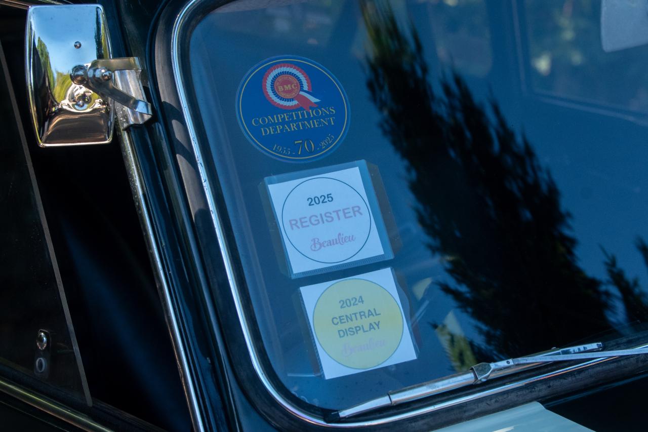 1968 Morris Mini Cooper S &ndash; Group 5 Race Car Recreation