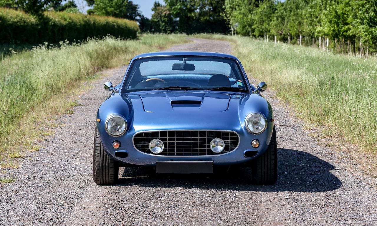 1960 Italian 250 SWB Tribute
