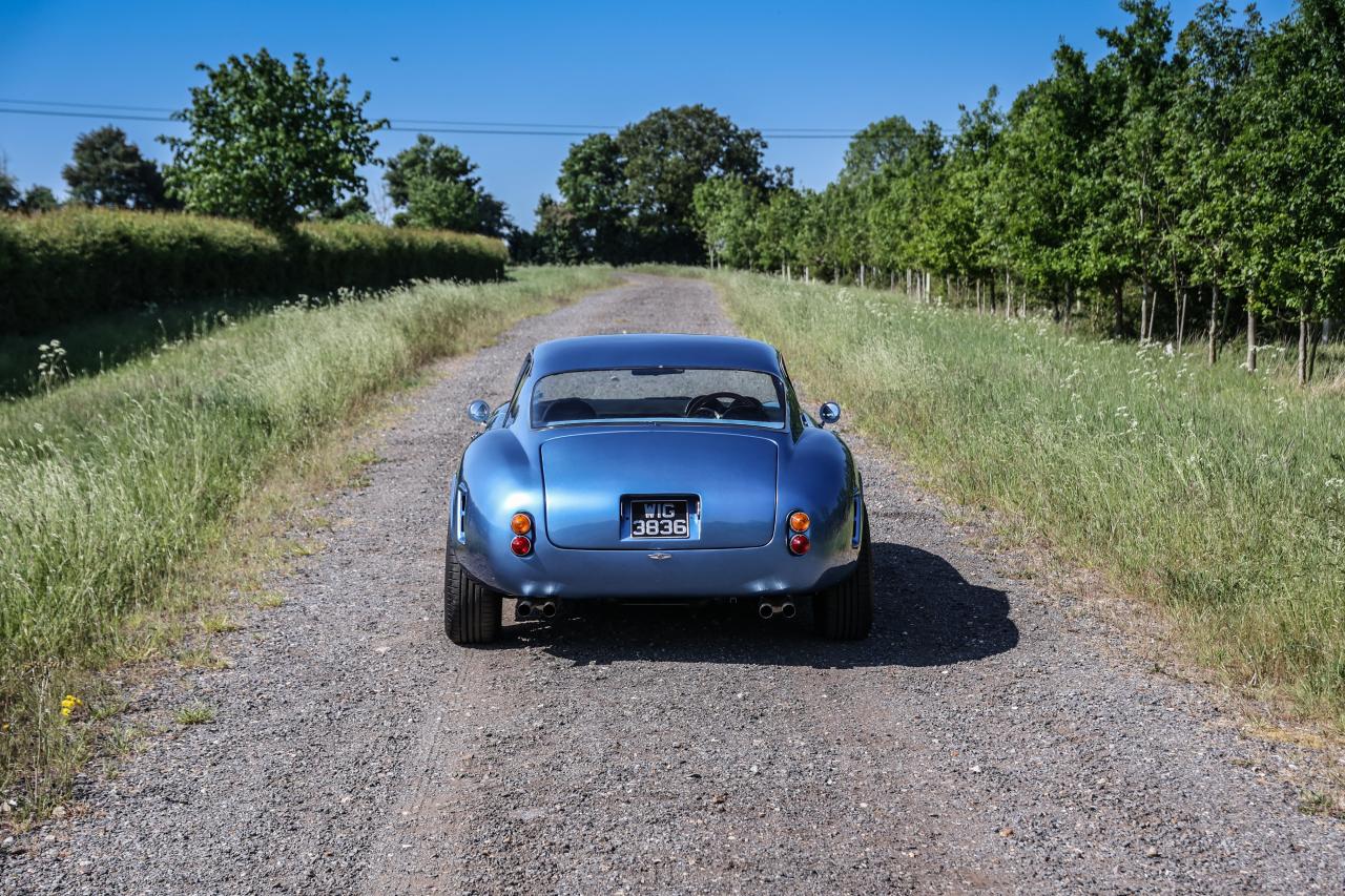1960 Italian 250 SWB Tribute
