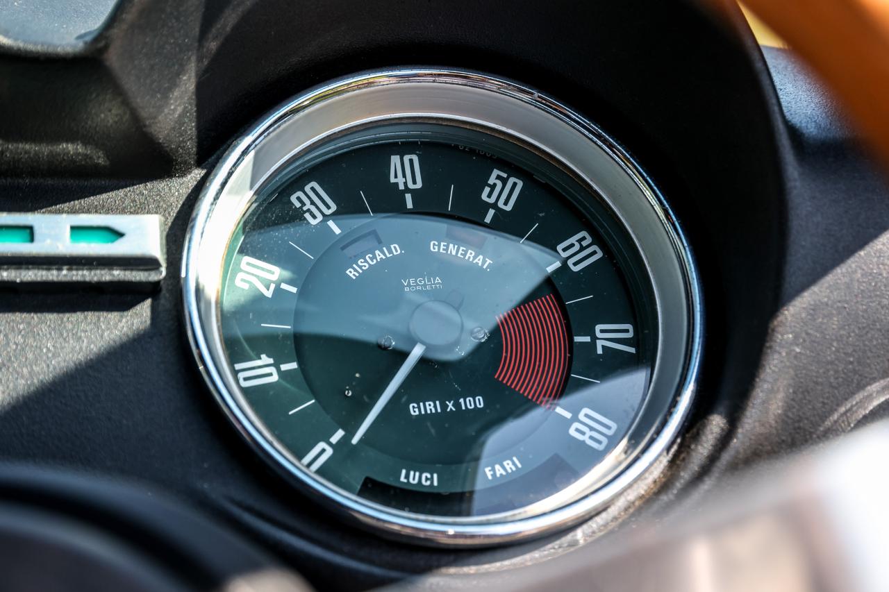 1960 Italian 250 SWB Tribute