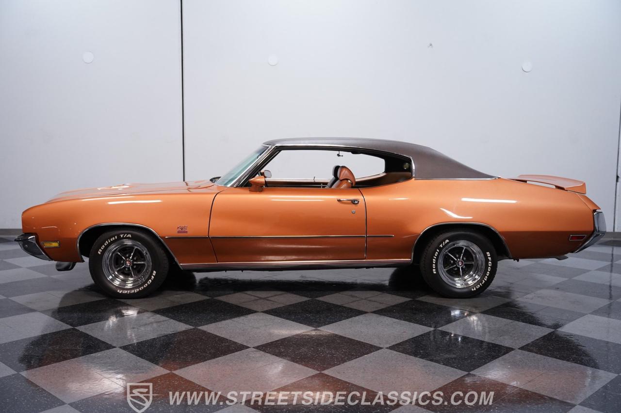 1972 Buick Skylark GS 350