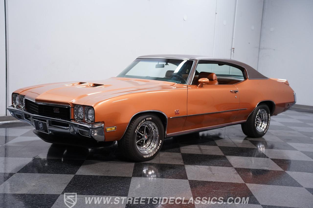 1972 Buick Skylark GS 350