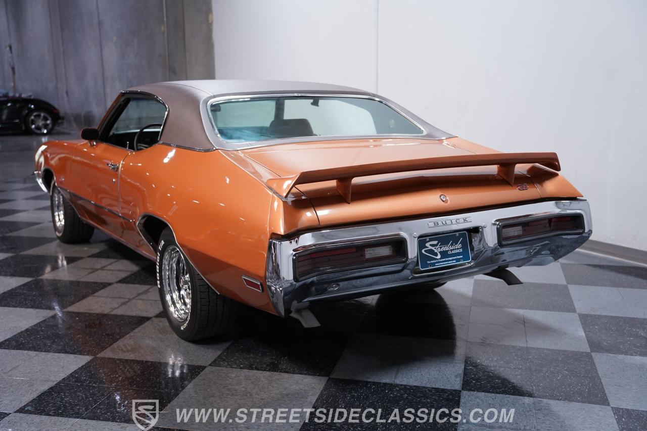 1972 Buick Skylark GS 350