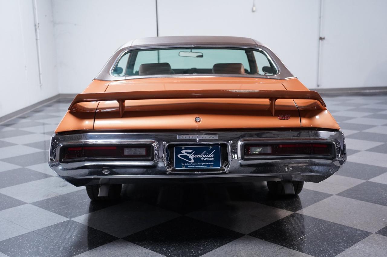 1972 Buick Skylark GS 350