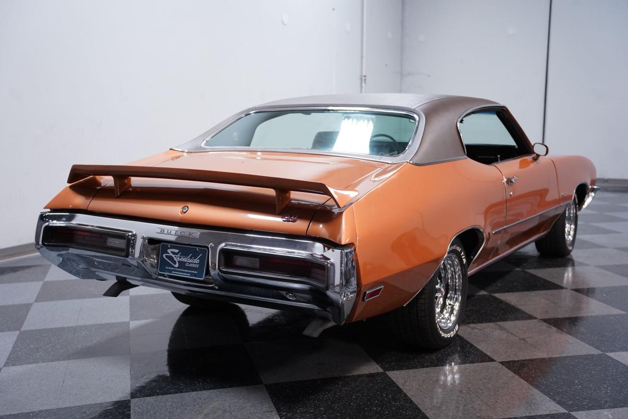 1972 Buick Skylark GS 350