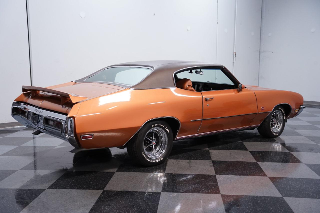 1972 Buick Skylark GS 350