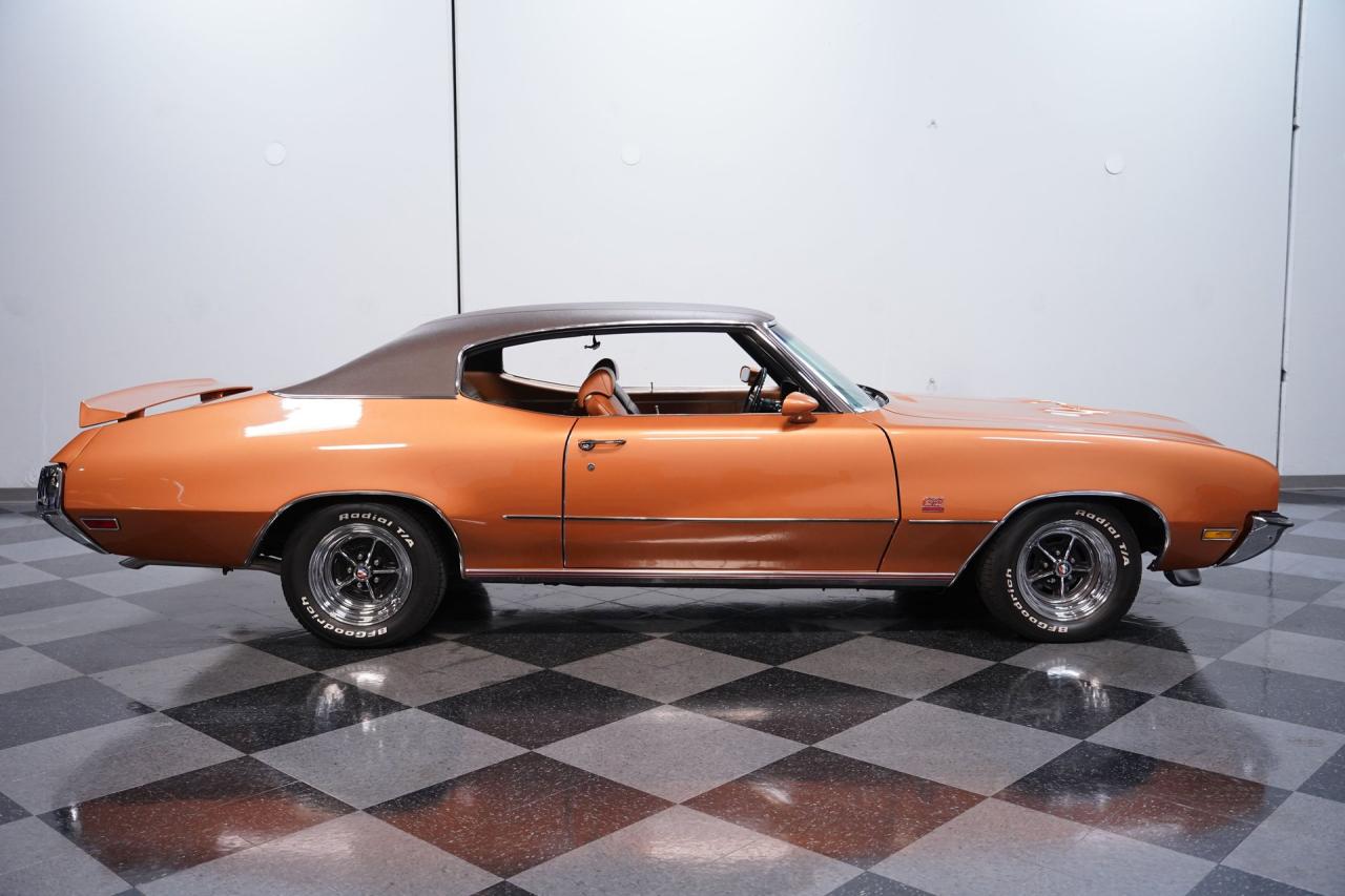 1972 Buick Skylark GS 350