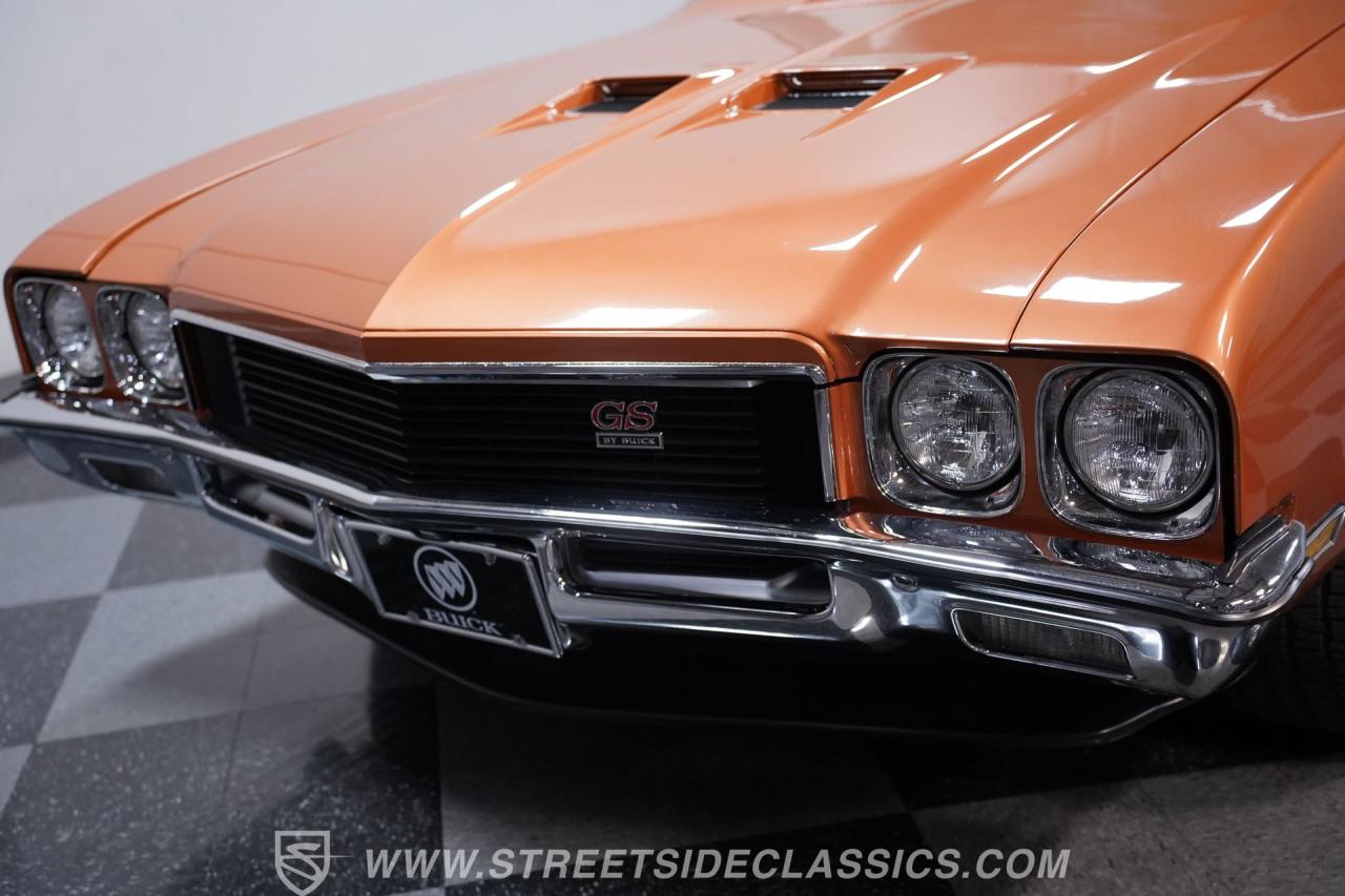 1972 Buick Skylark GS 350