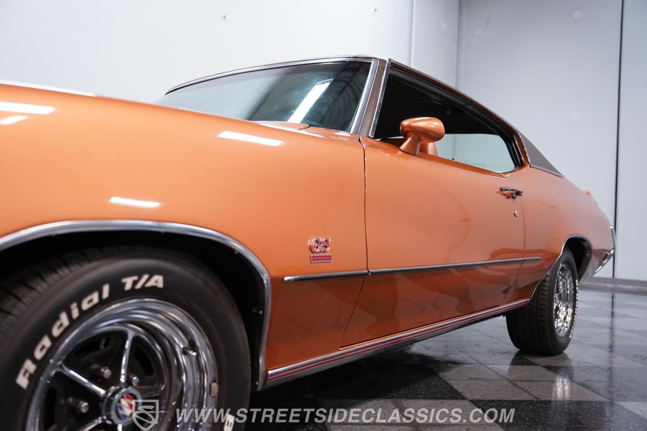 1972 Buick Skylark GS 350